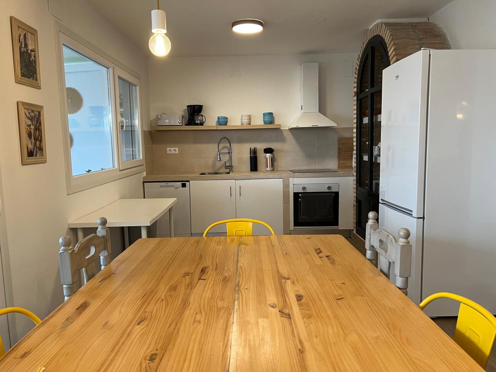 Macondo Holiday home Trujillanos
