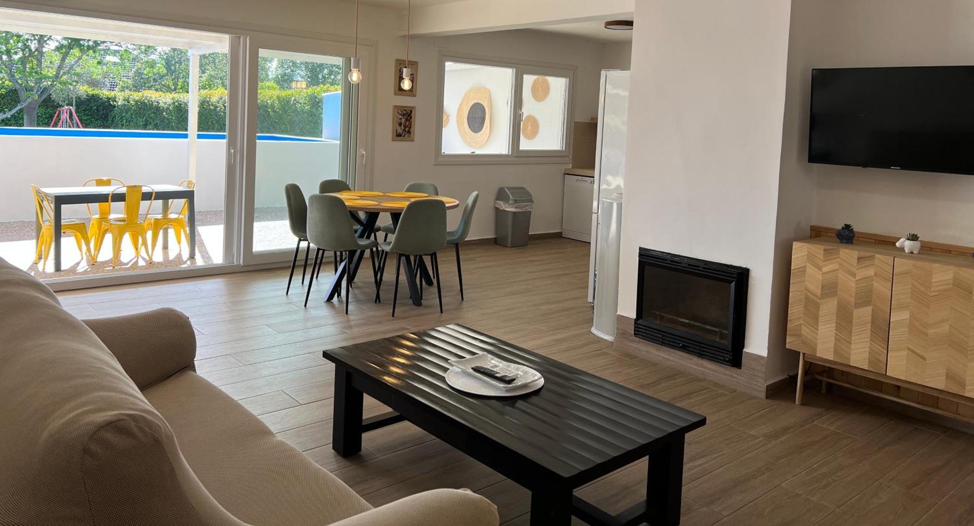Macondo Holiday home Trujillanos