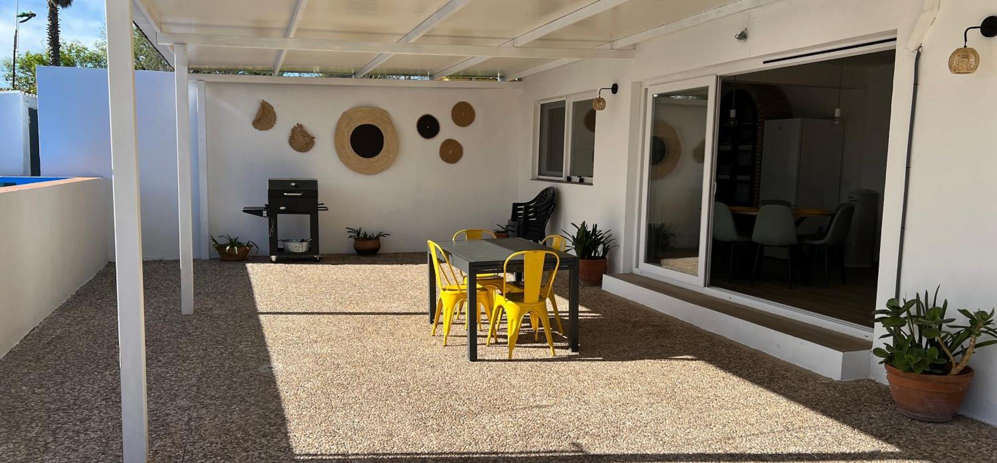 Macondo Holiday home Trujillanos